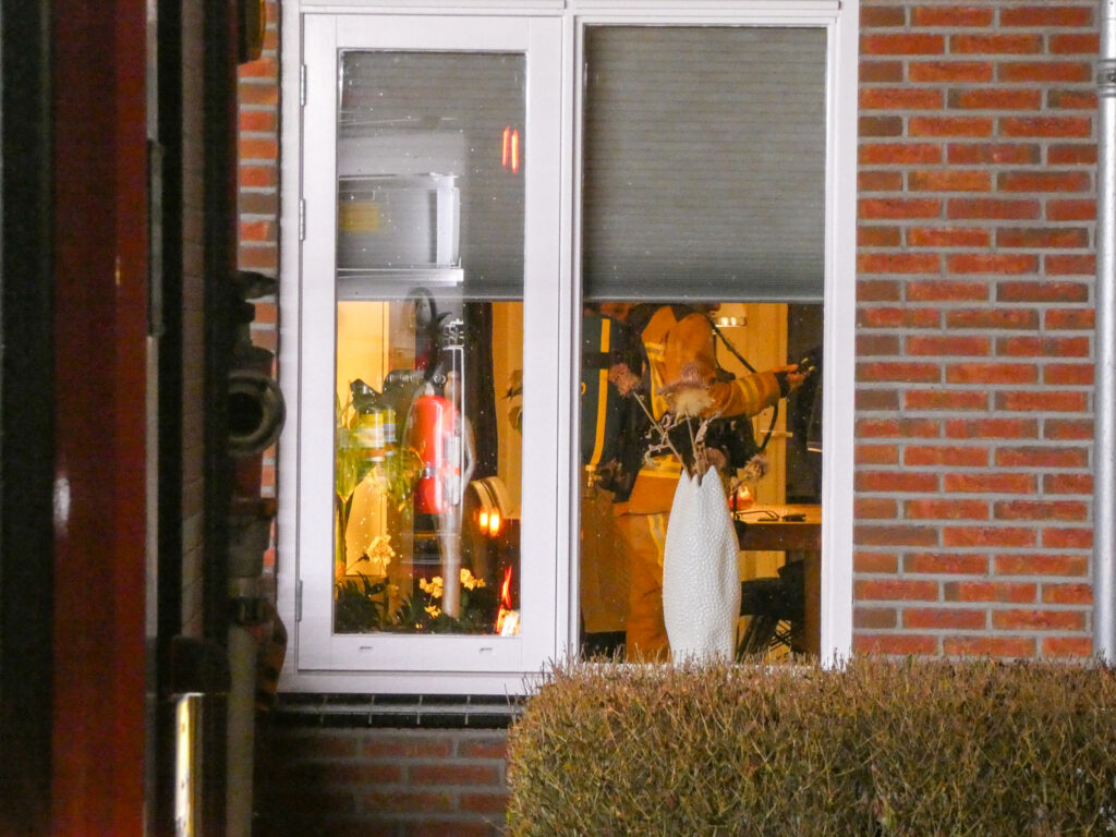 1990831-1024x768 Gaslucht geroken in woning aan Ebbenhout in Assen.