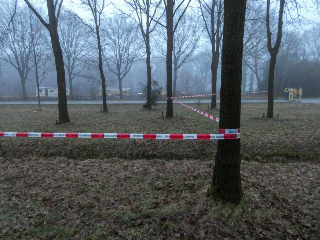 2000438-1024x768 Nachtelijke brand verwoest schuur aan Oude Provinciënweg in Hooghalen