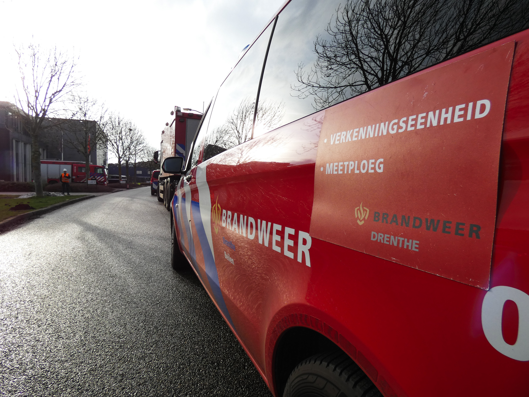 gvlstof2 Brandweer opgeroepen na melding van vreemde geur in Beilen
