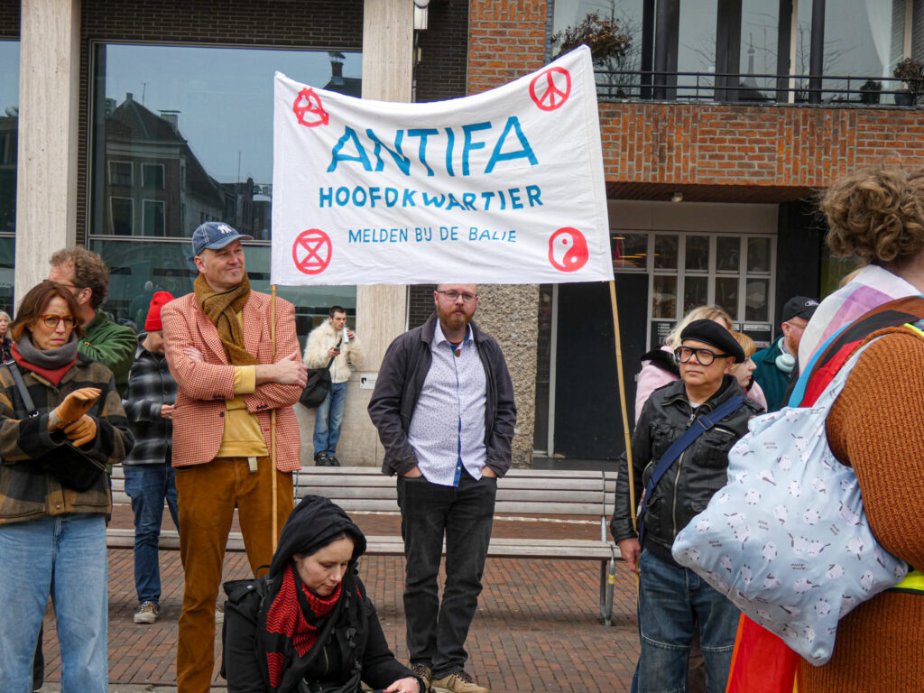 2030624-1024x768 Politieke drukte op de Grote Markt in Groningen