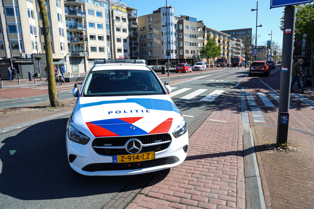 208A9873-1024x683 Brandweer rukt uit voor gebouwbrand bij ASN Bank in Hoogeveen