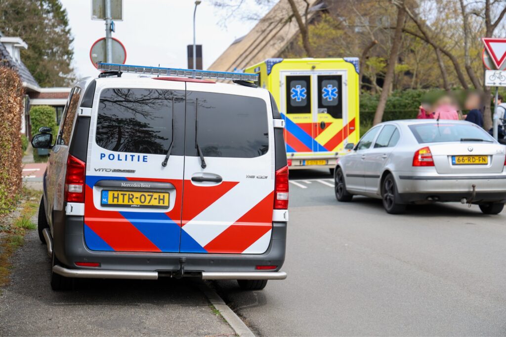 IMG_2918-1024x683 Scooterrijder botst met fietser in Haren.