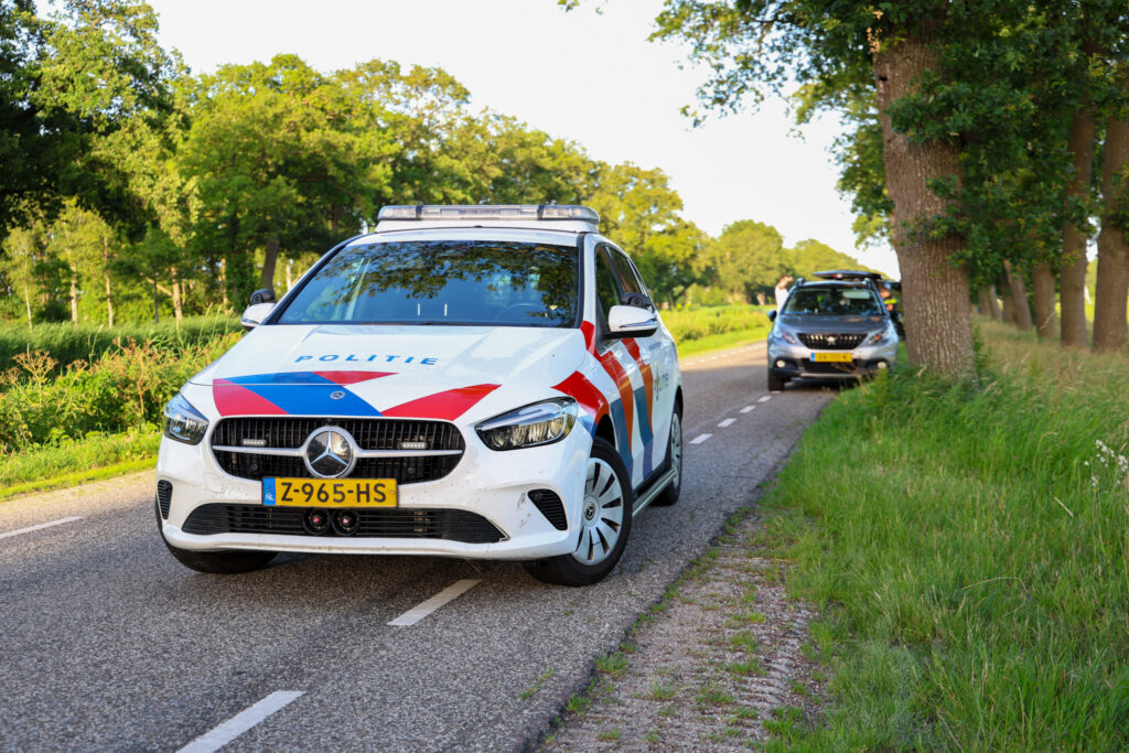 208A1147-1024x683 Motorrijder betrokken bij ongeval op Oranjekanaal Z.Z. bij Hijken