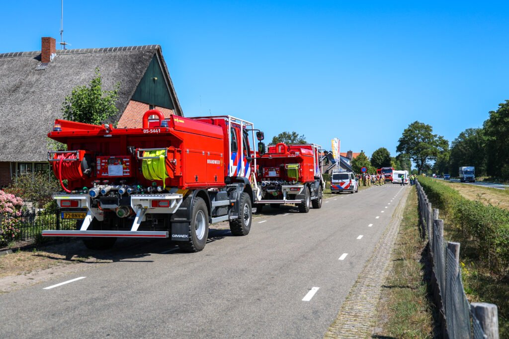 LO-1-10-1024x683 Grote brand in bos bij Rheezerveen