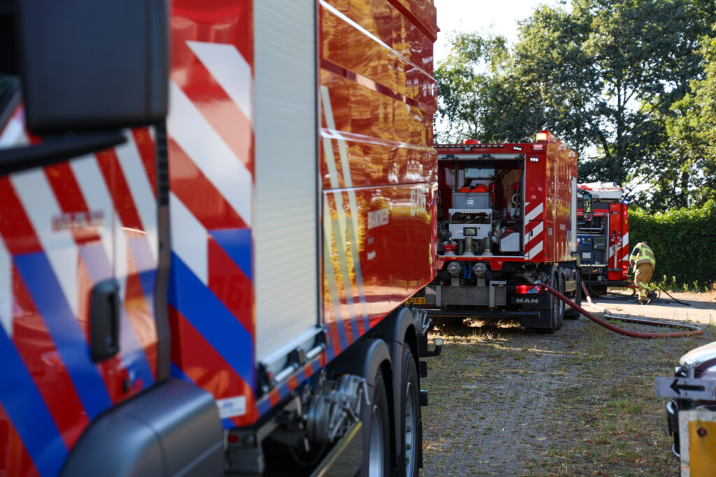 LO-1-13-1024x683 Brandweer groots uitgerukt voor brand in achtertuin in Hoogersmilde