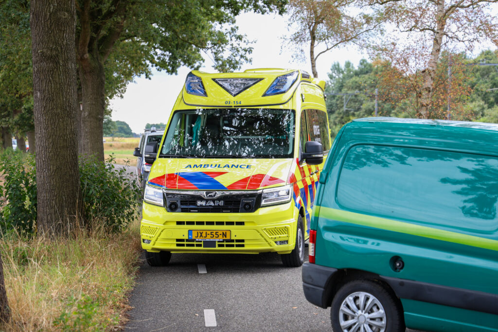 LO-1-31-1024x683 Gewonde na eenzijdig ongeval met busje in Stuifzand